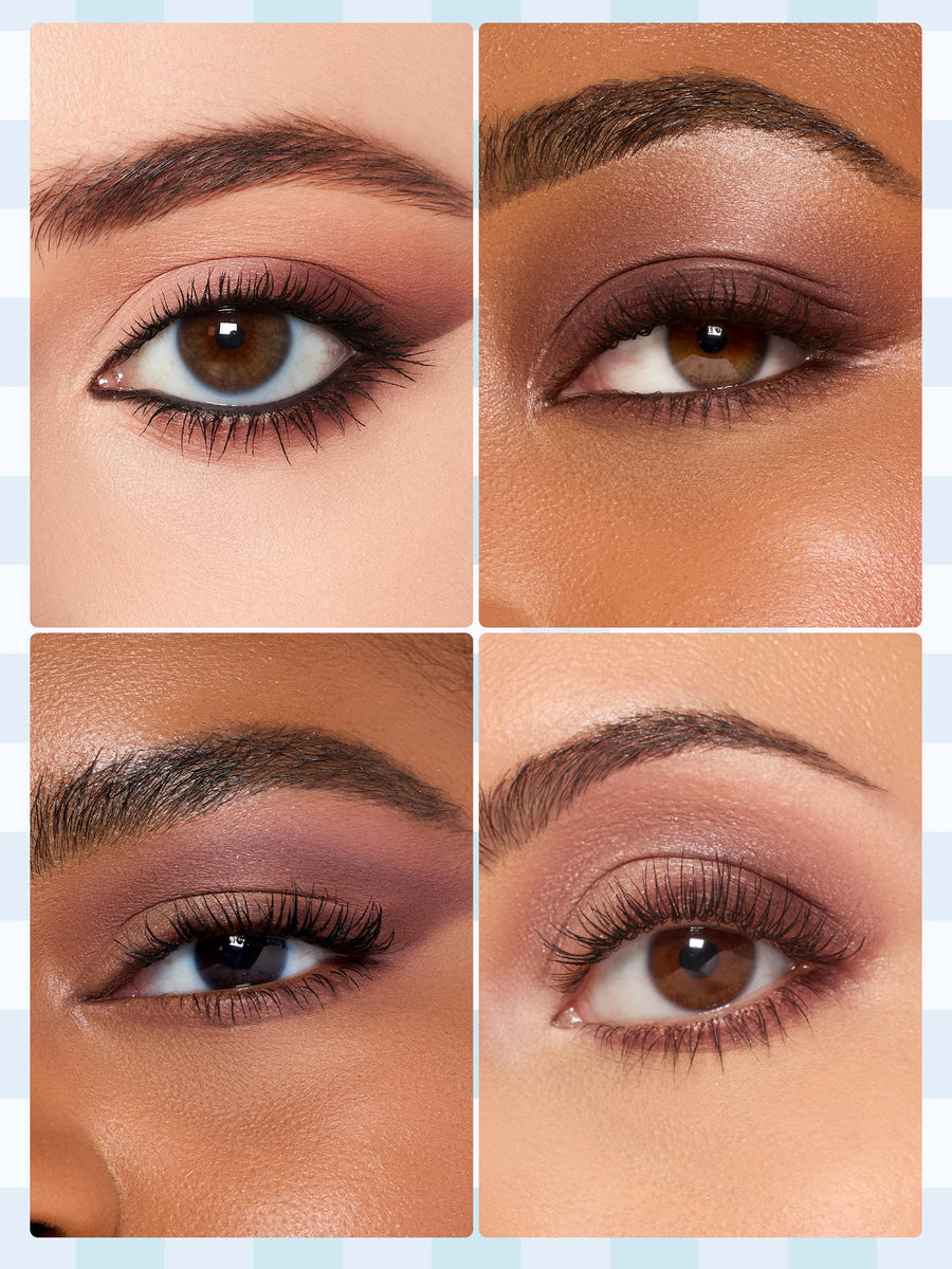 retro remix Amazonian clay palette