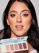 retro remix Amazonian clay palette