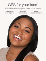 smooth operator™ Amazonian clay pressed finishing powder