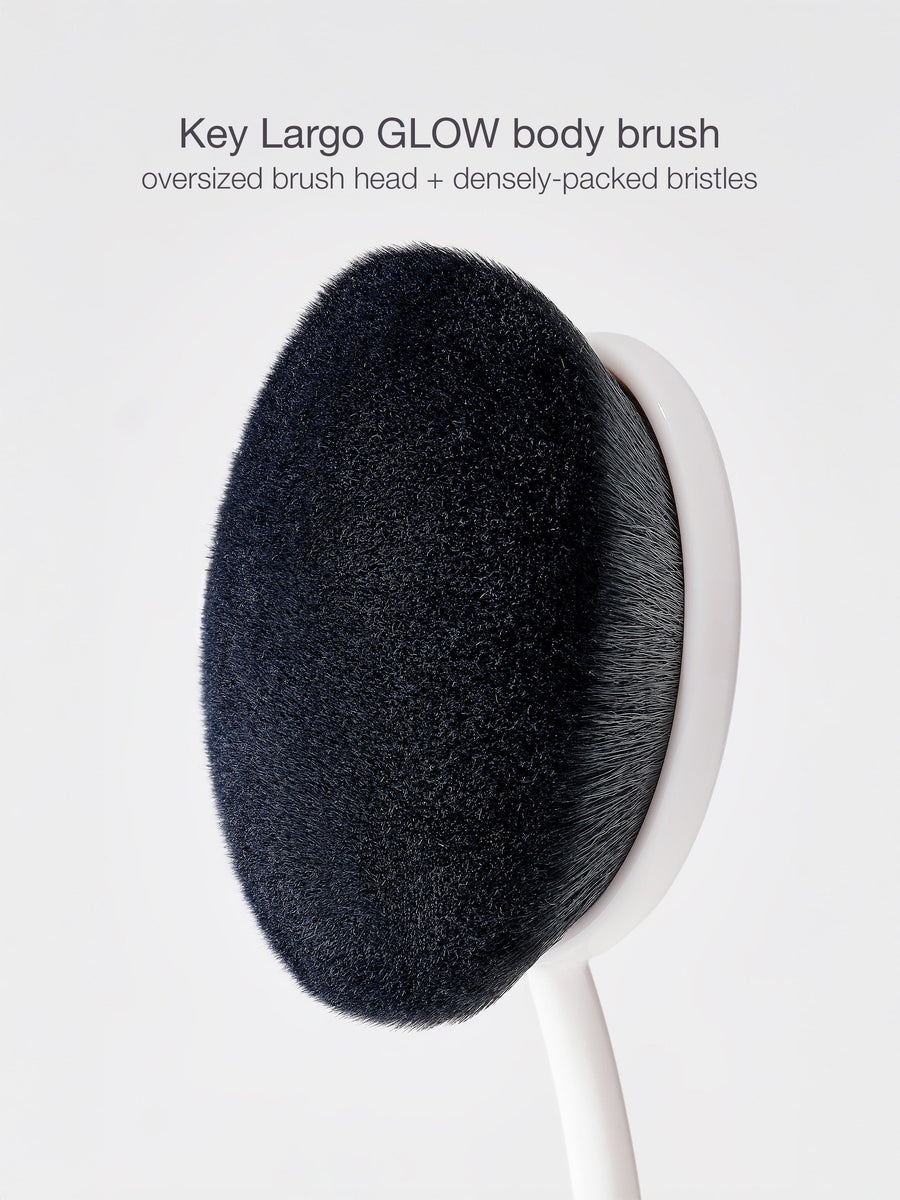smoothing body brush coverage result