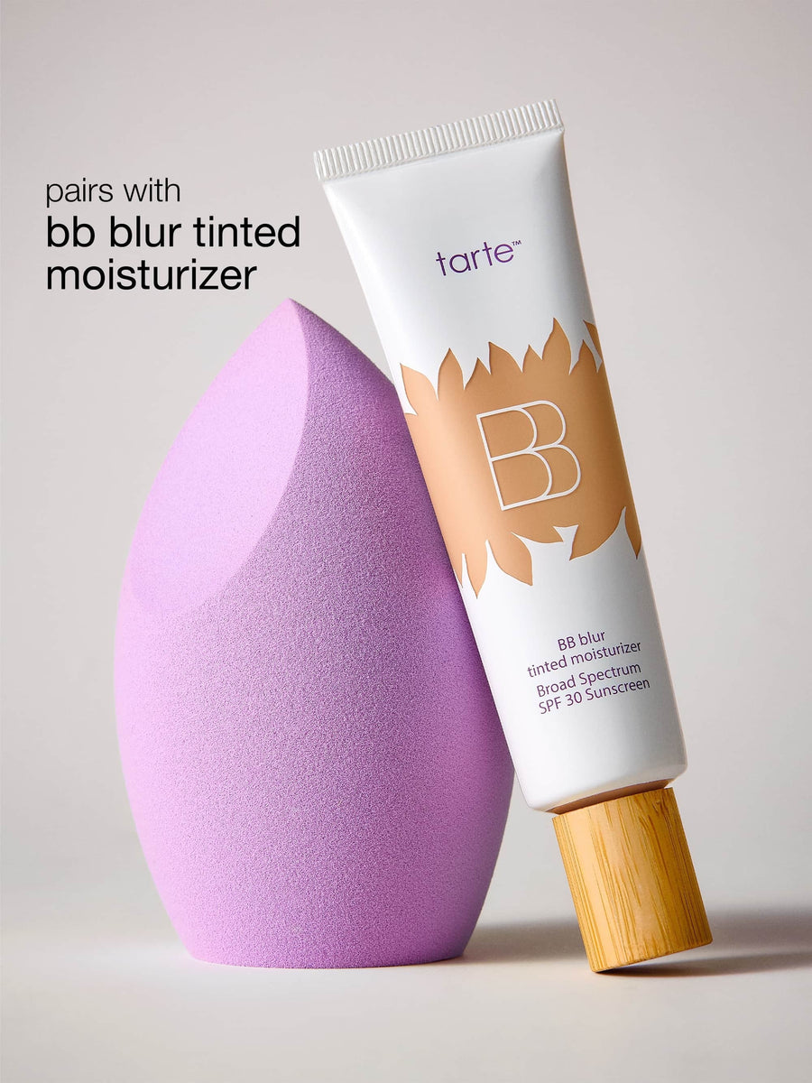 jumbo quickie blending sponge coverage result