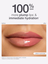 maracuja juicy lip plump, tubing mascara and bronzing drops trio