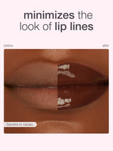 maracuja juicy lip vinyl, shimmer glass & XL tubing mascara set