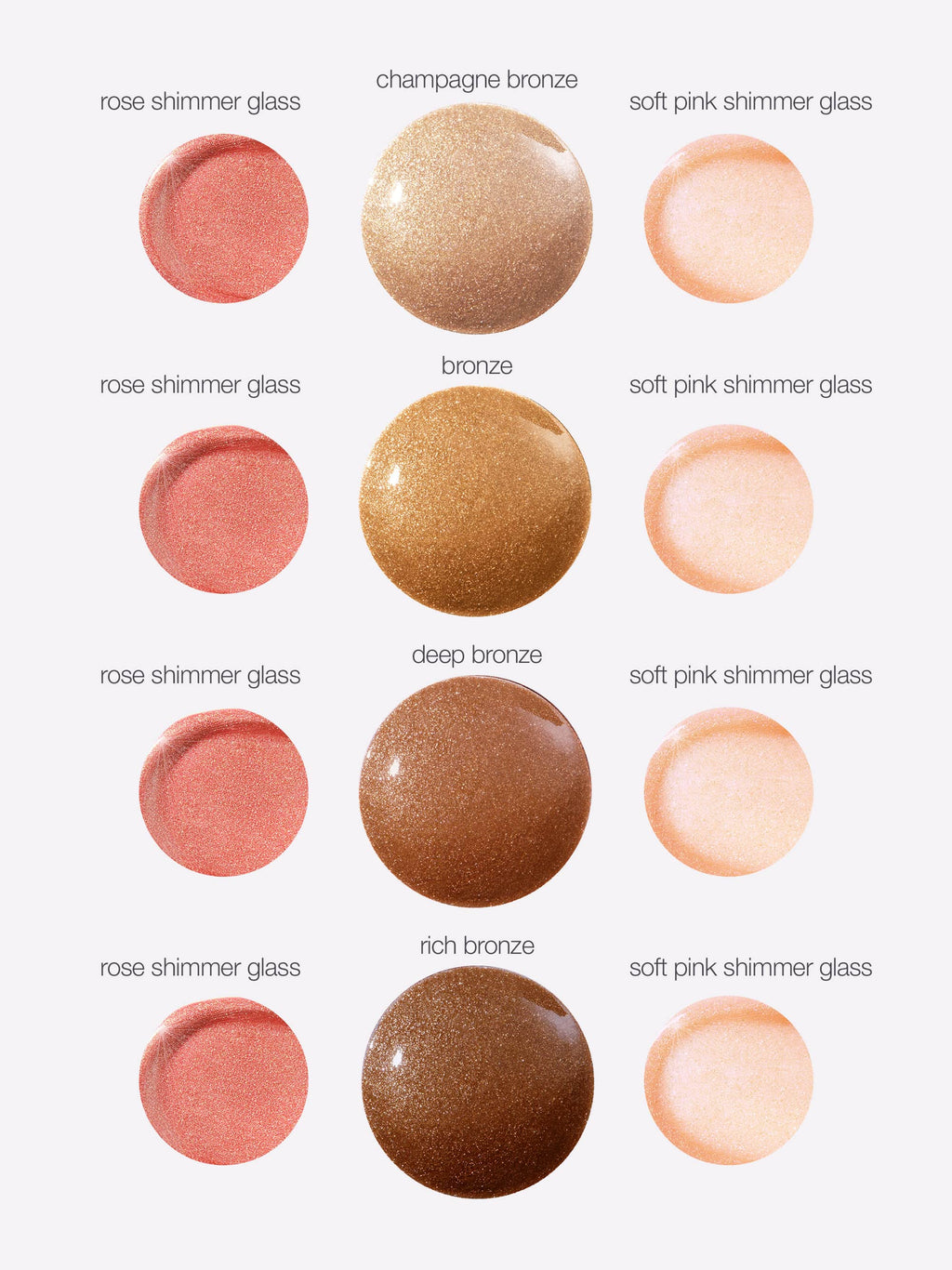 tarte™ maracuja juicy shimmer plump, fake awake and bronzing drops