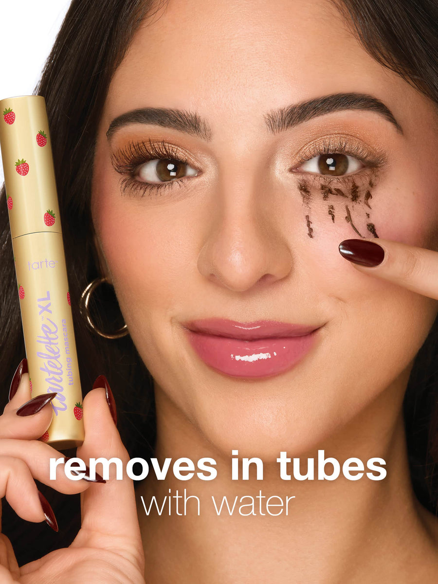 tarte x FINNSUL flutter & focus XL tubing mascara set