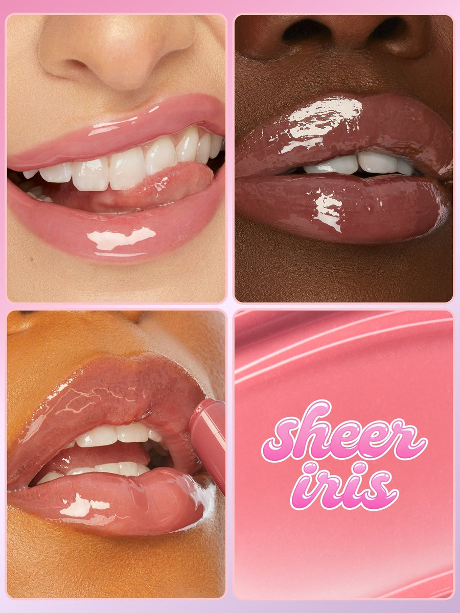 tarte x st. james maracuja juicy lip vinyl coverage result