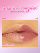 tarte x st. james maracuja juicy lip vinyl