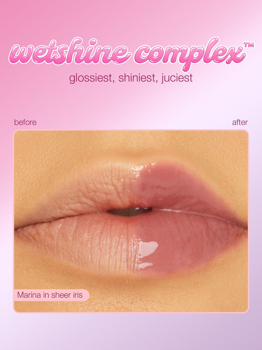 tarte x st. james maracuja juicy lip vinyl