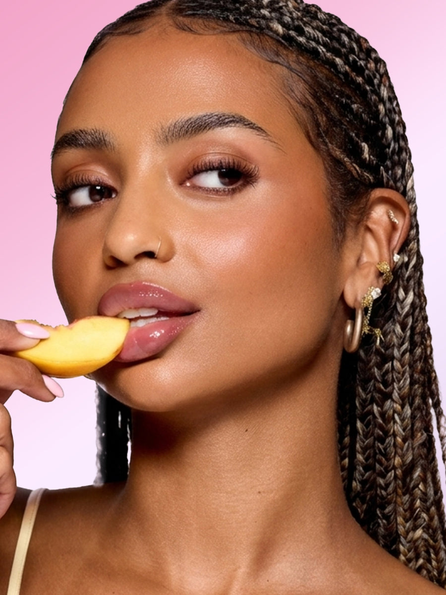 tarte x st. james maracuja juicy lip vinyl