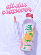 tarte x st. james maracuja juicy lip vinyl
