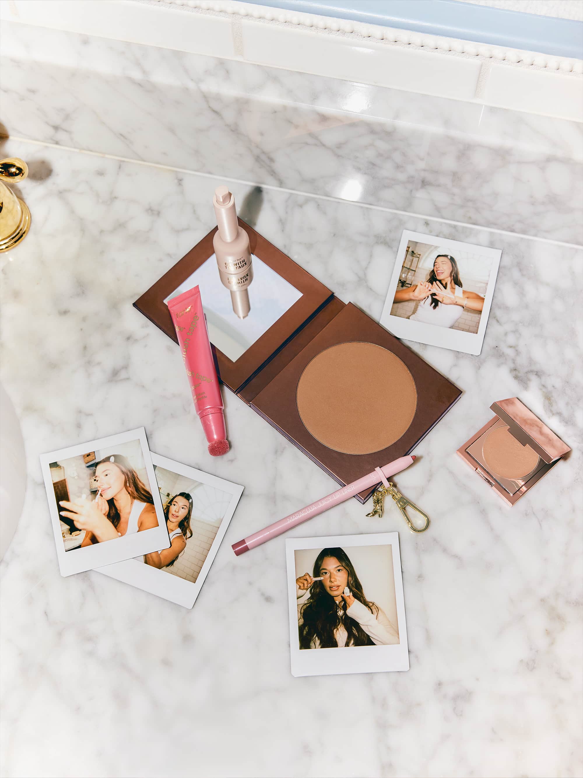 tarte™ x Tianna Robillard The essenTTial bundle