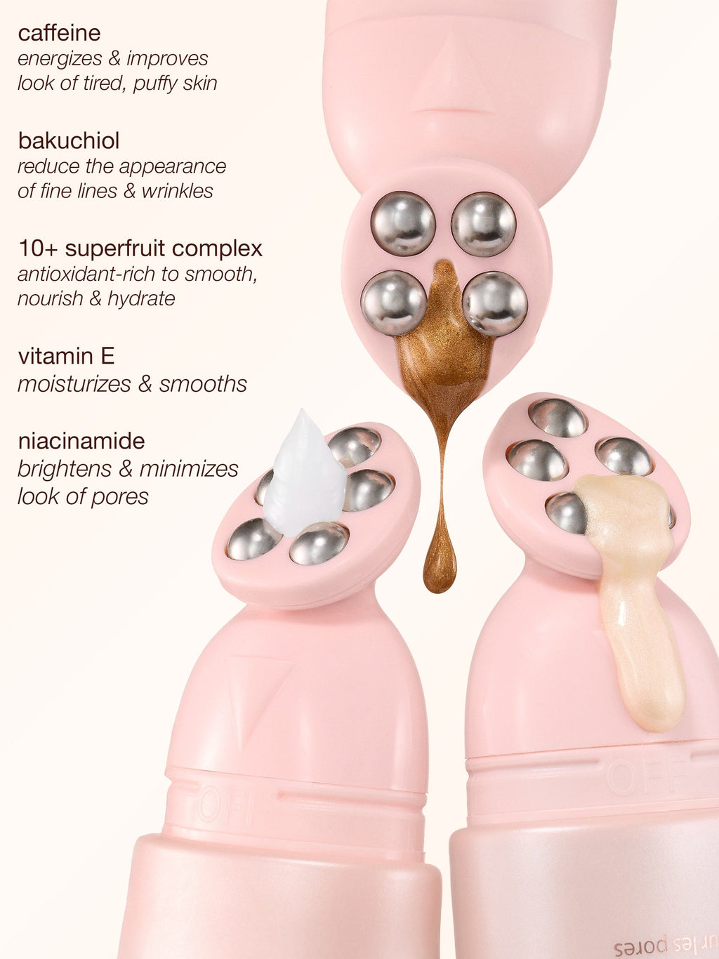 travel-size ballin’ base™ poreless glow primer