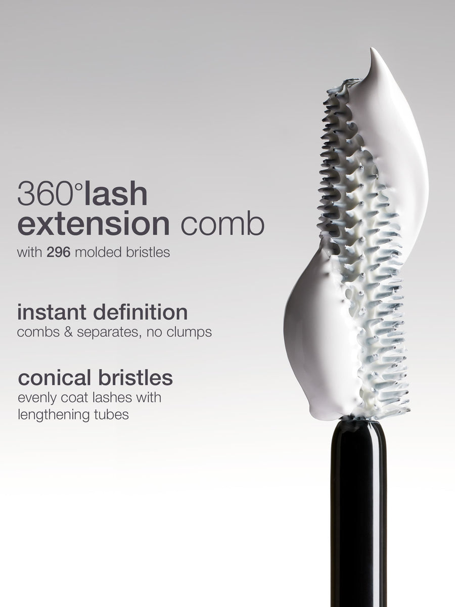 travel-size tartelette™ tubing lash primer coverage result