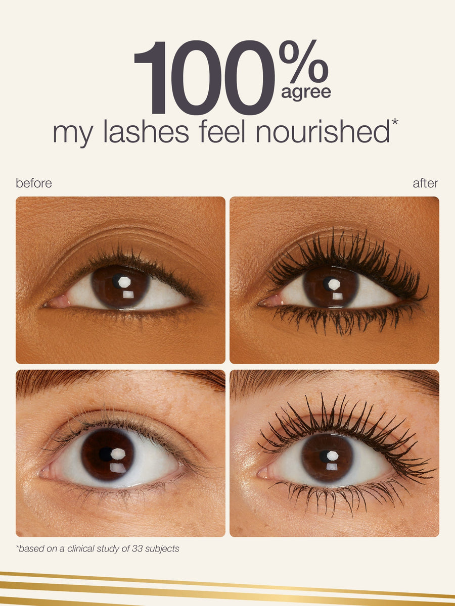 line & define XL tubing mascara & double take eyeliner duo + FREE charm coverage result