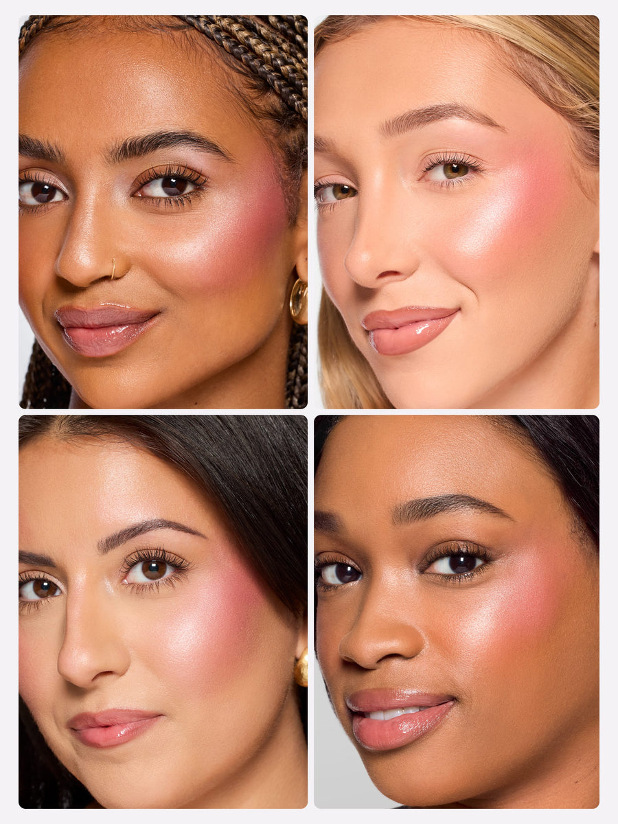 vacay flush cheek wardrobe coverage result