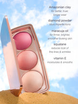 vacay flush cheek wardrobe