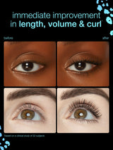 maneater™ waterproof mascara