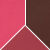 park ave princess™ cream cheek palette swatch