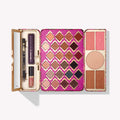 #trippinwithtarte Amazonian clay palette swatch