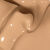 travel-size shape tape™ creamy concealer swatch