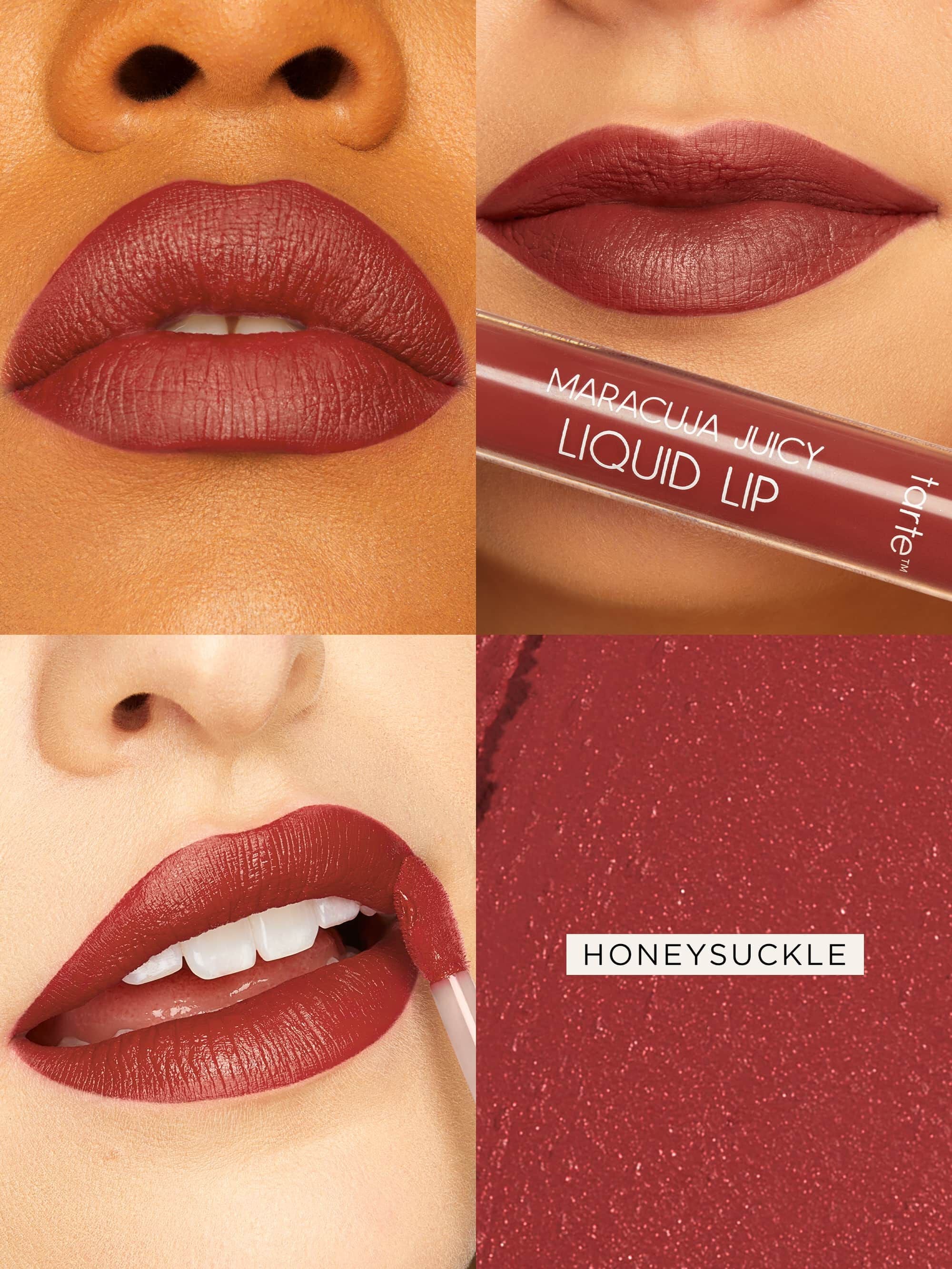 maracuja juicy liquid lip image number 11