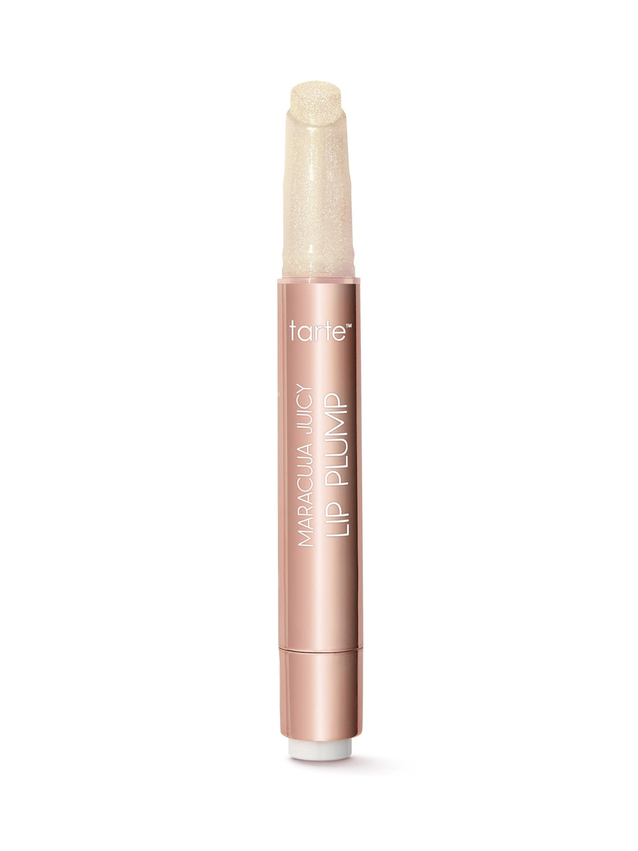 maracuja juicy shimmer glass lip plump coverage result