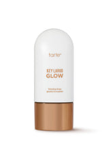 Tarte Key Largo Glow bronzing drops on a white background