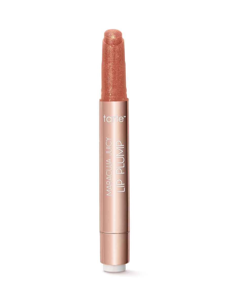 Tarte Maracuja Luxe Lip Plump on a white background