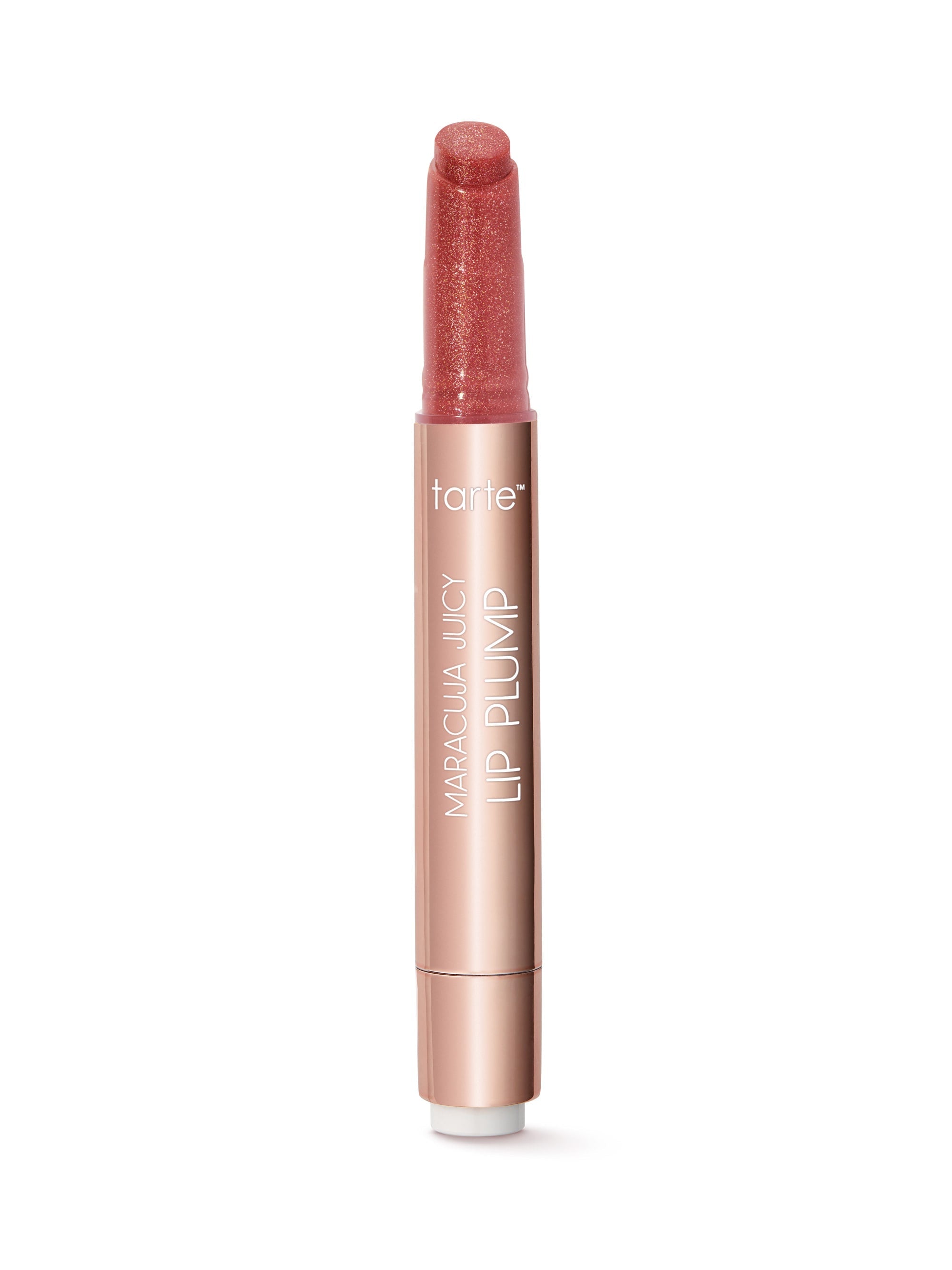 Tarte Maracuja Luscious Lip Plump on a white background