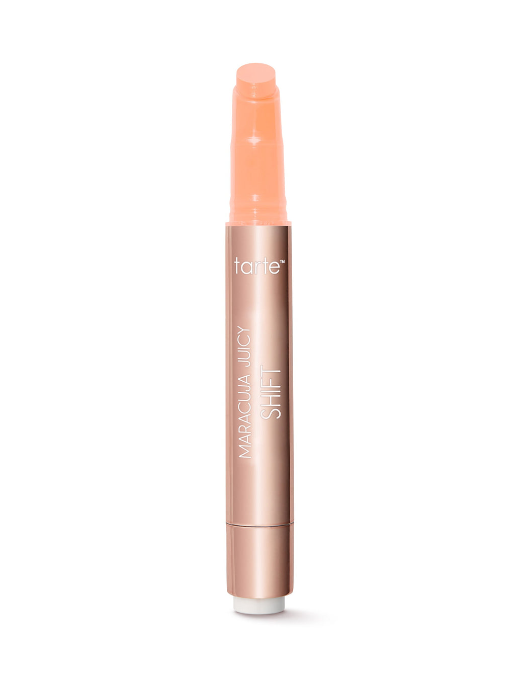 Tarte Cosmetics lip product on a white background