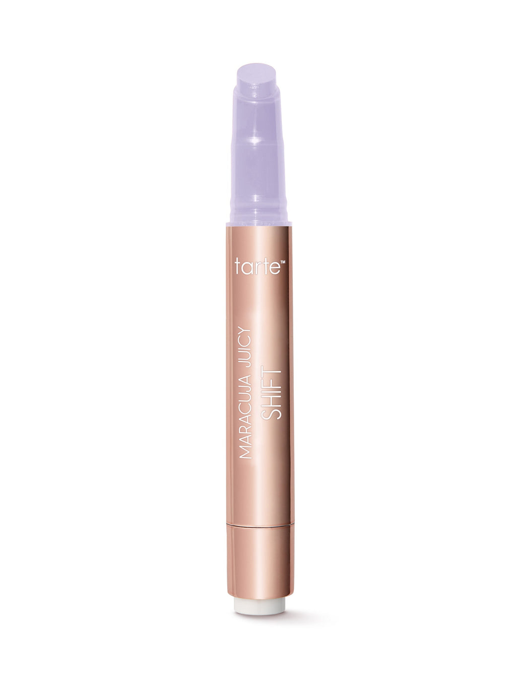 Tarte makeup product on a white background