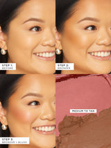 park ave princessâ„¢ cream cheek duo image number 6