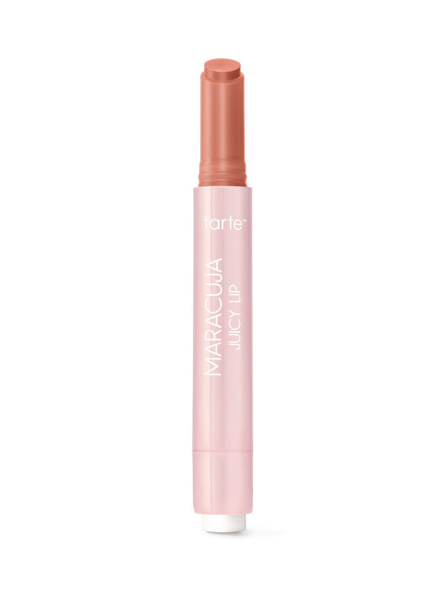 maracuja juicy lip balm gloss coverage result