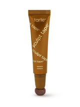 Tarte sculpt tape tube on a white background