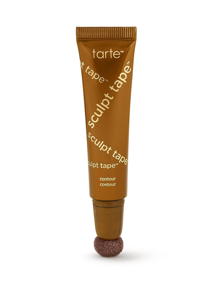 Tarte sculpt tape tube on a white background