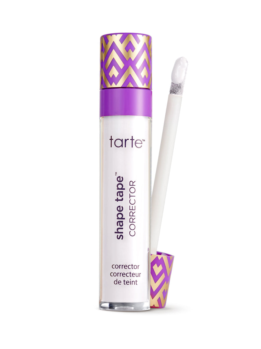 shape tape™ corrector coverage result