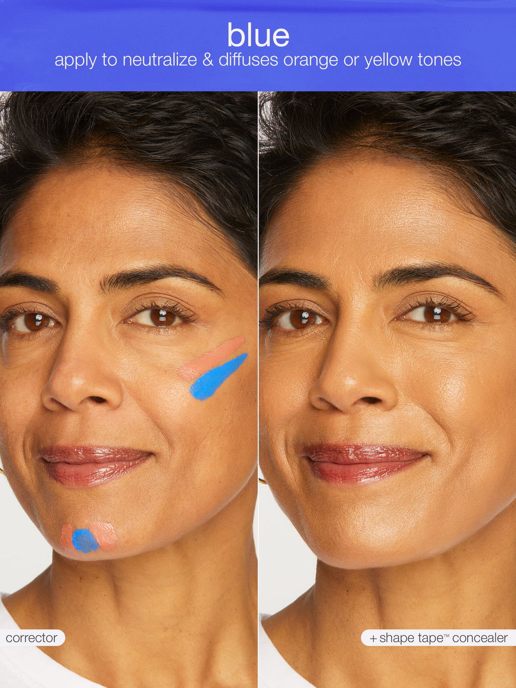 shape tape™ corrector