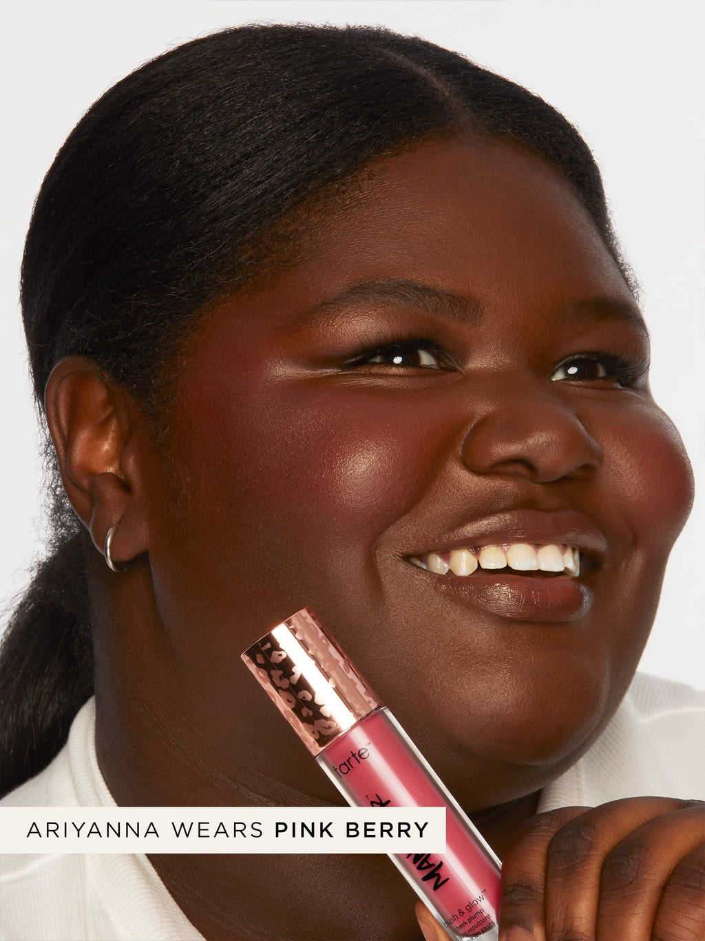 maneaterâ„¢ blush & glowâ„¢ cheek plump image number 8