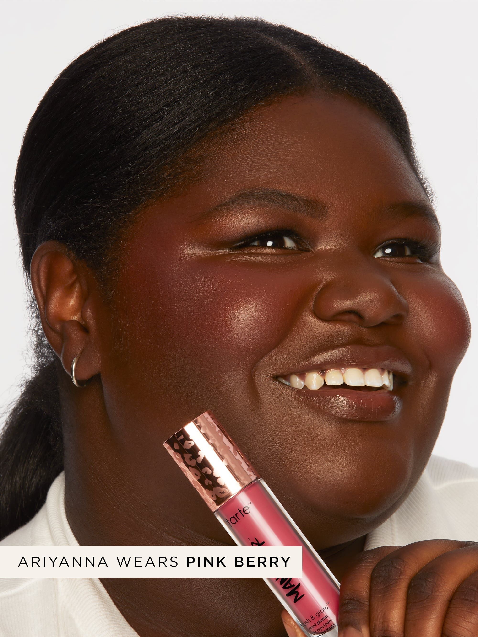 maneaterâ„¢ blush & glowâ„¢ cheek plump image number 8