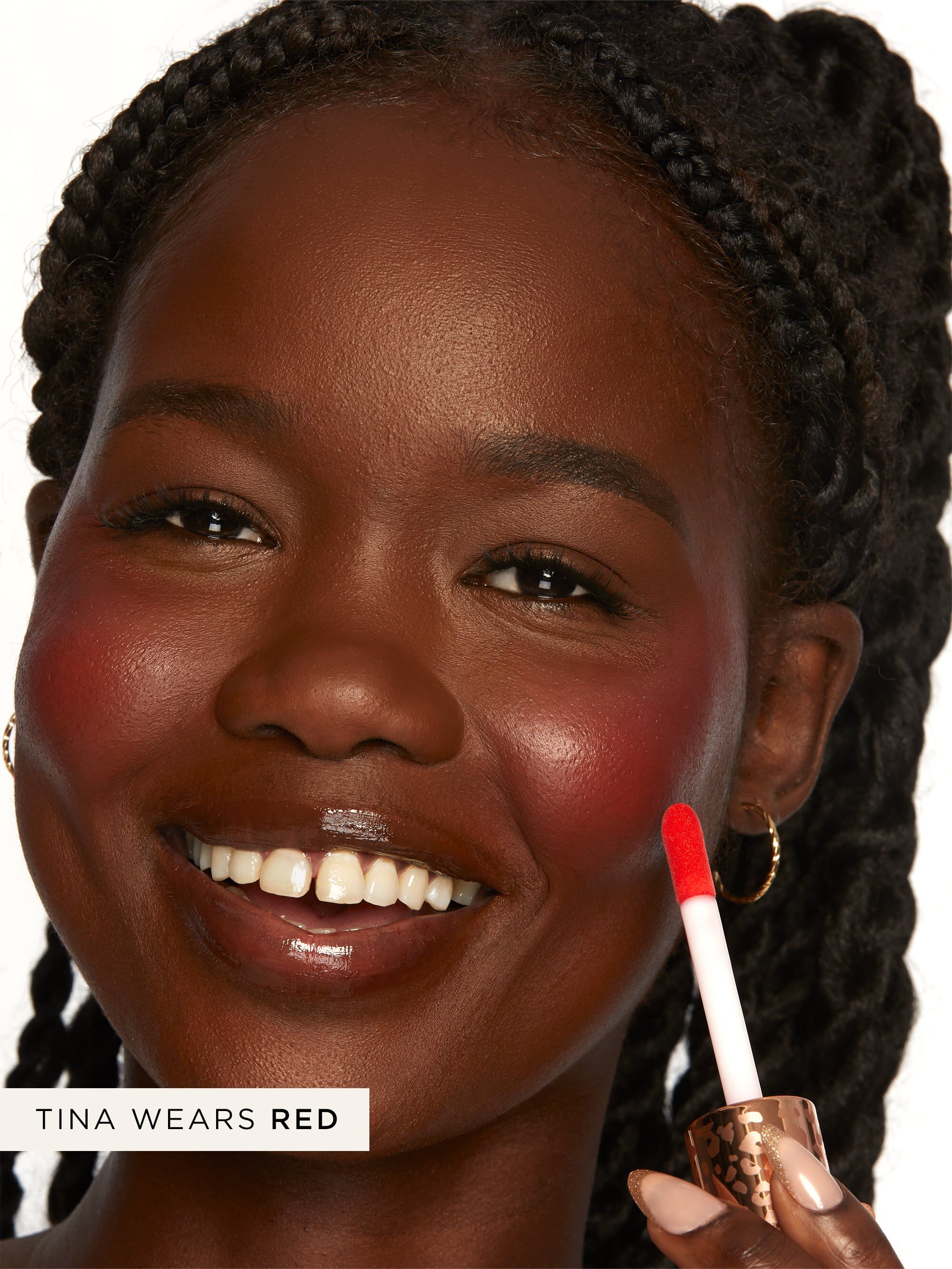 maneaterâ„¢ blush & glowâ„¢ cheek plump image number 8
