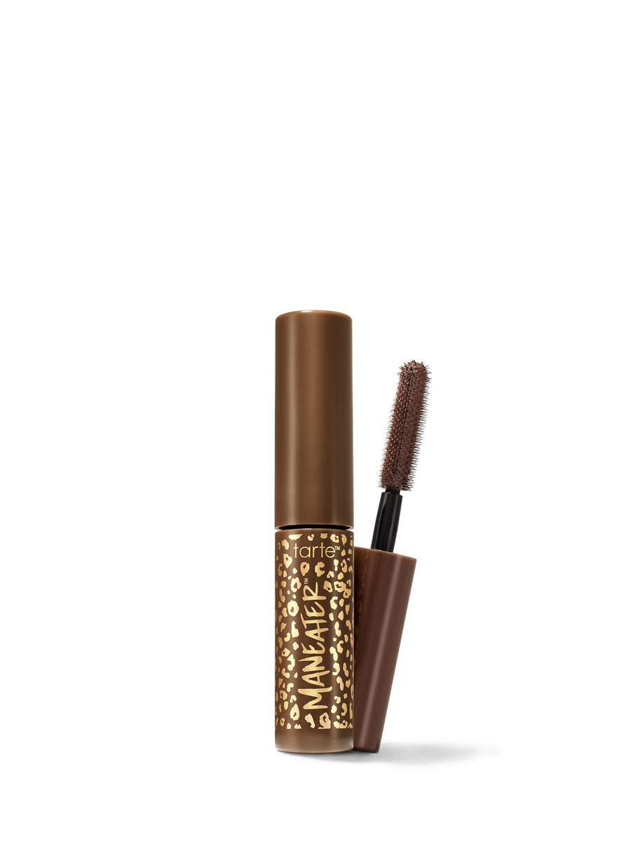 travel-size maneater™ mascara coverage result