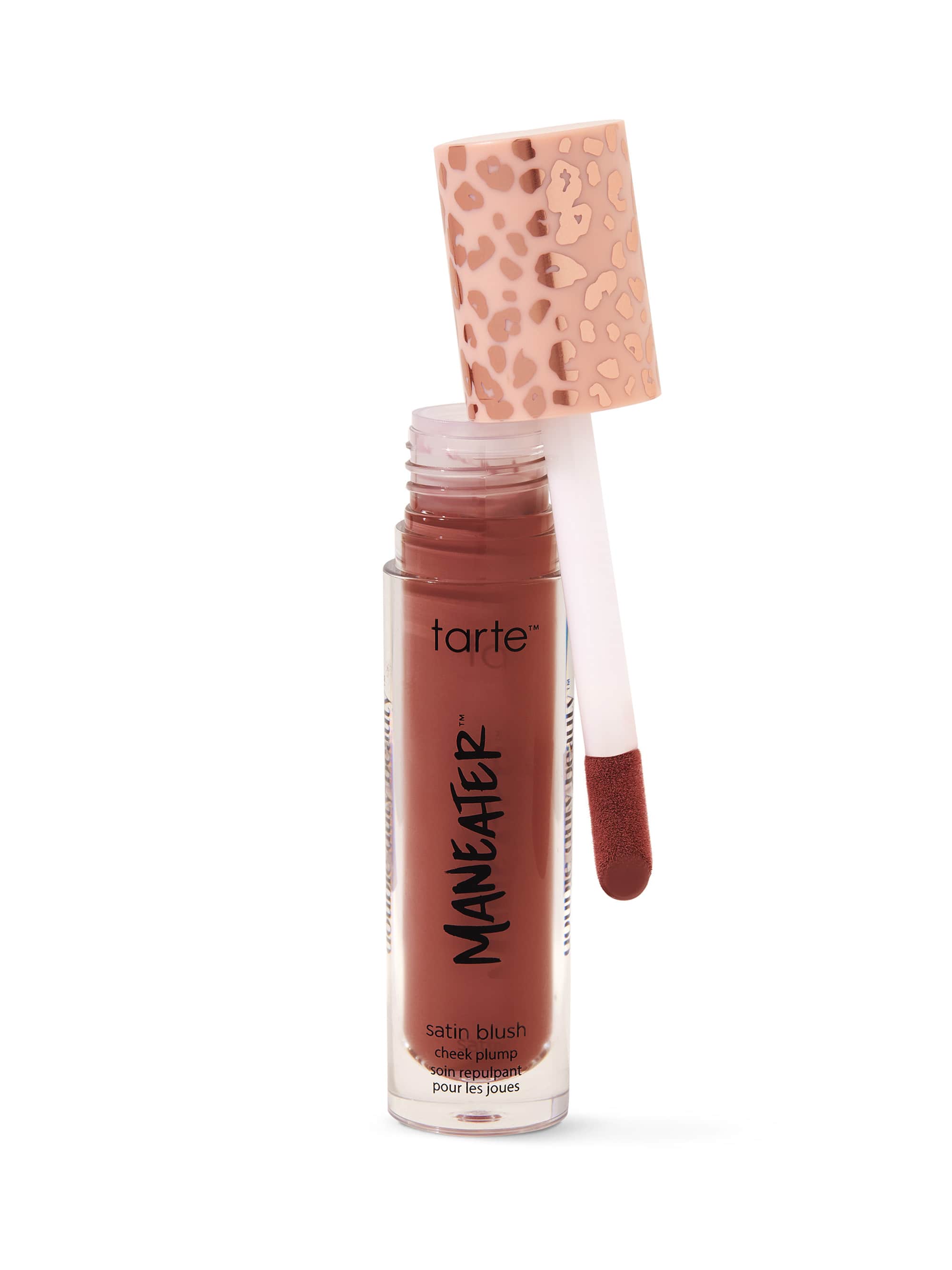 maneater™ satin blush cheek plump