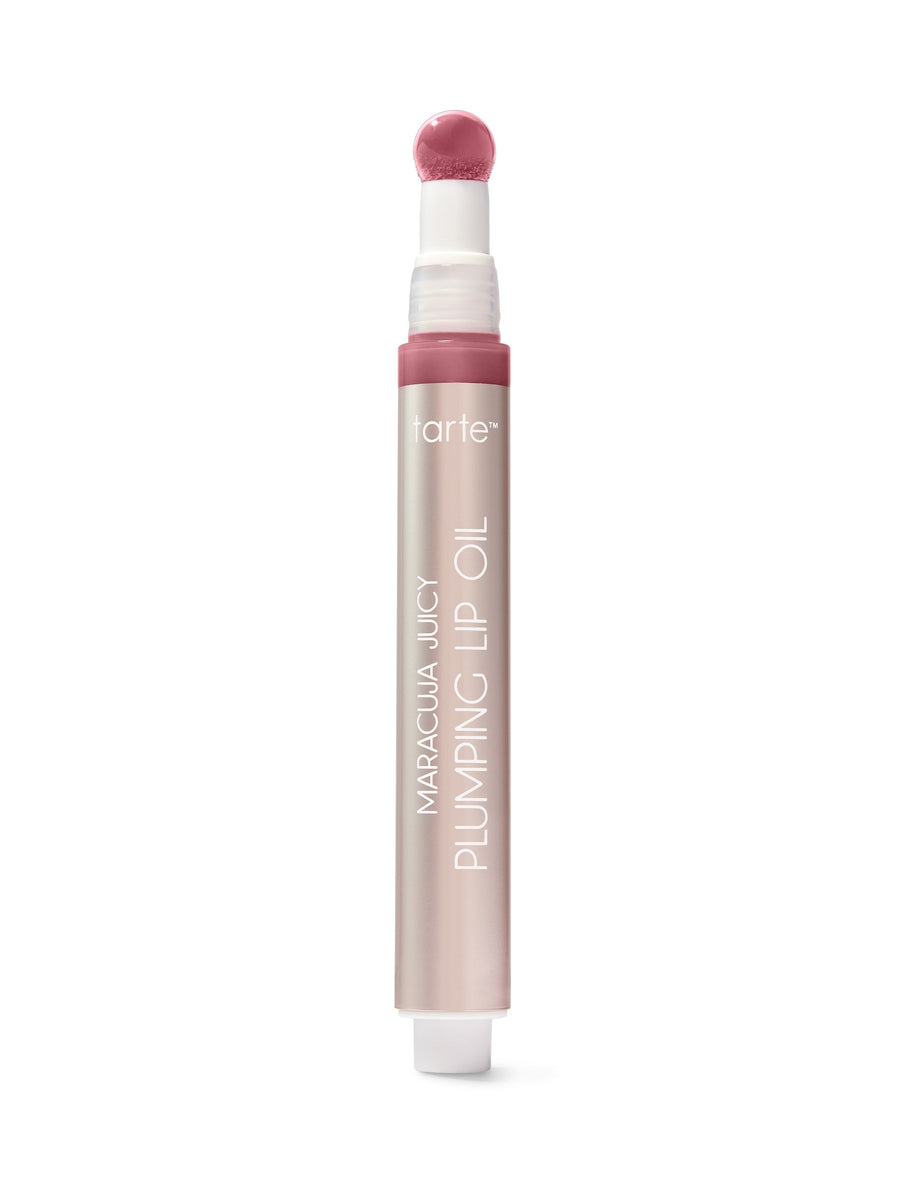 maracuja juicy plumping lip oil coverage result