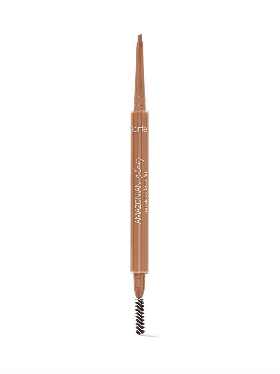 Amazonian clay precision brow lift coverage result