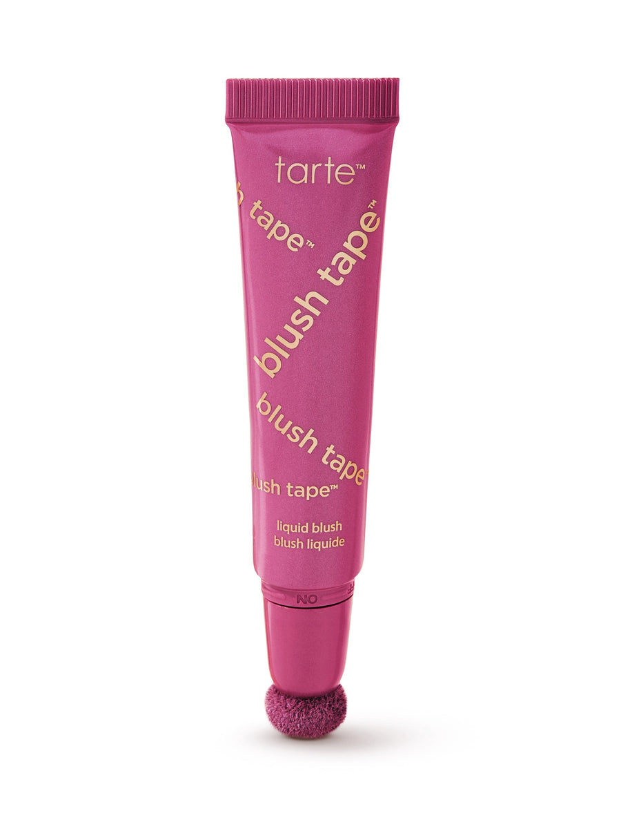 blush tape™ liquid blush coverage result