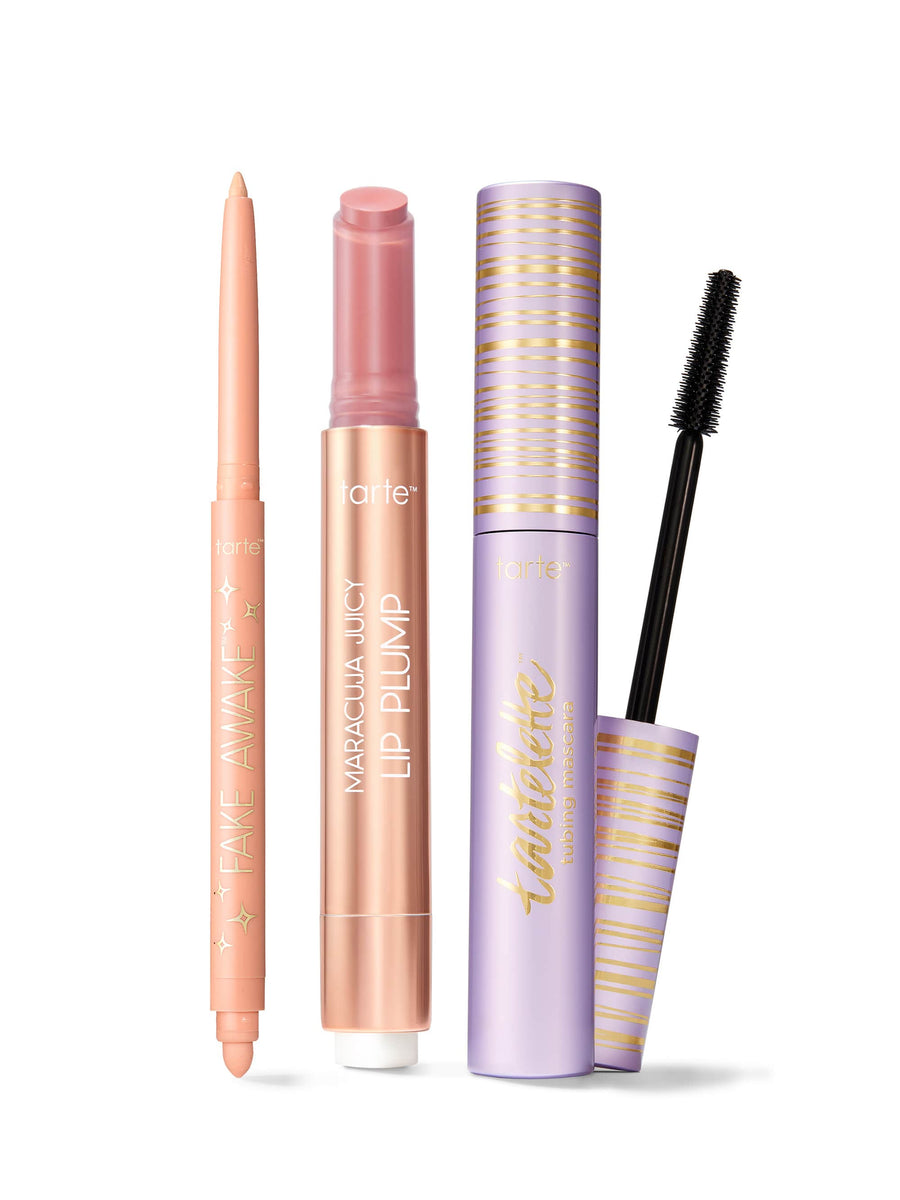 tarte™ best-sellers trending trio coverage result