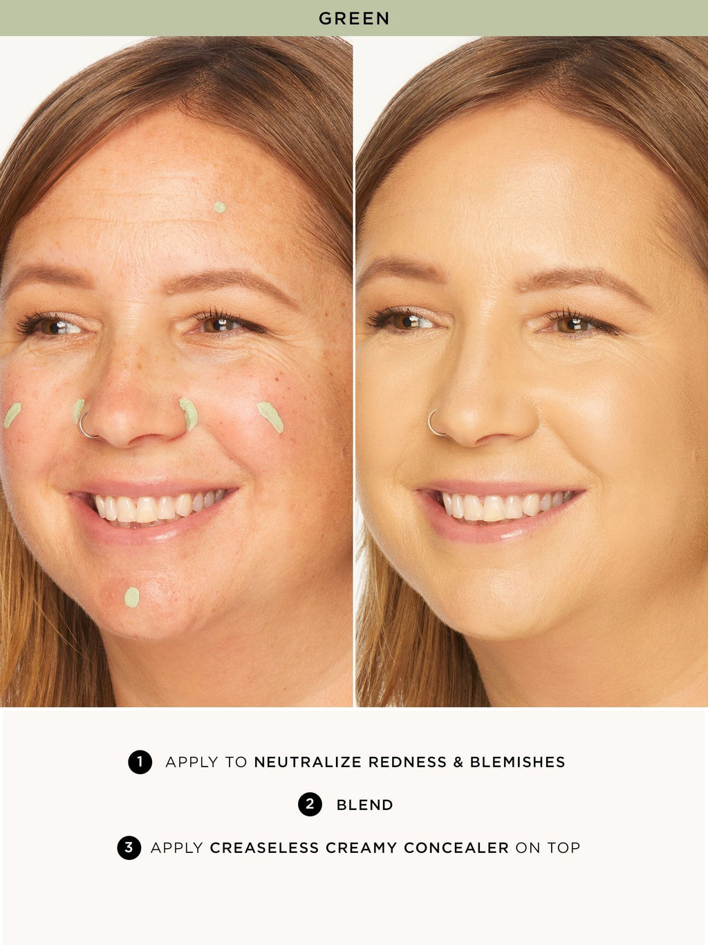 travel-size creaseless corrector image number 9