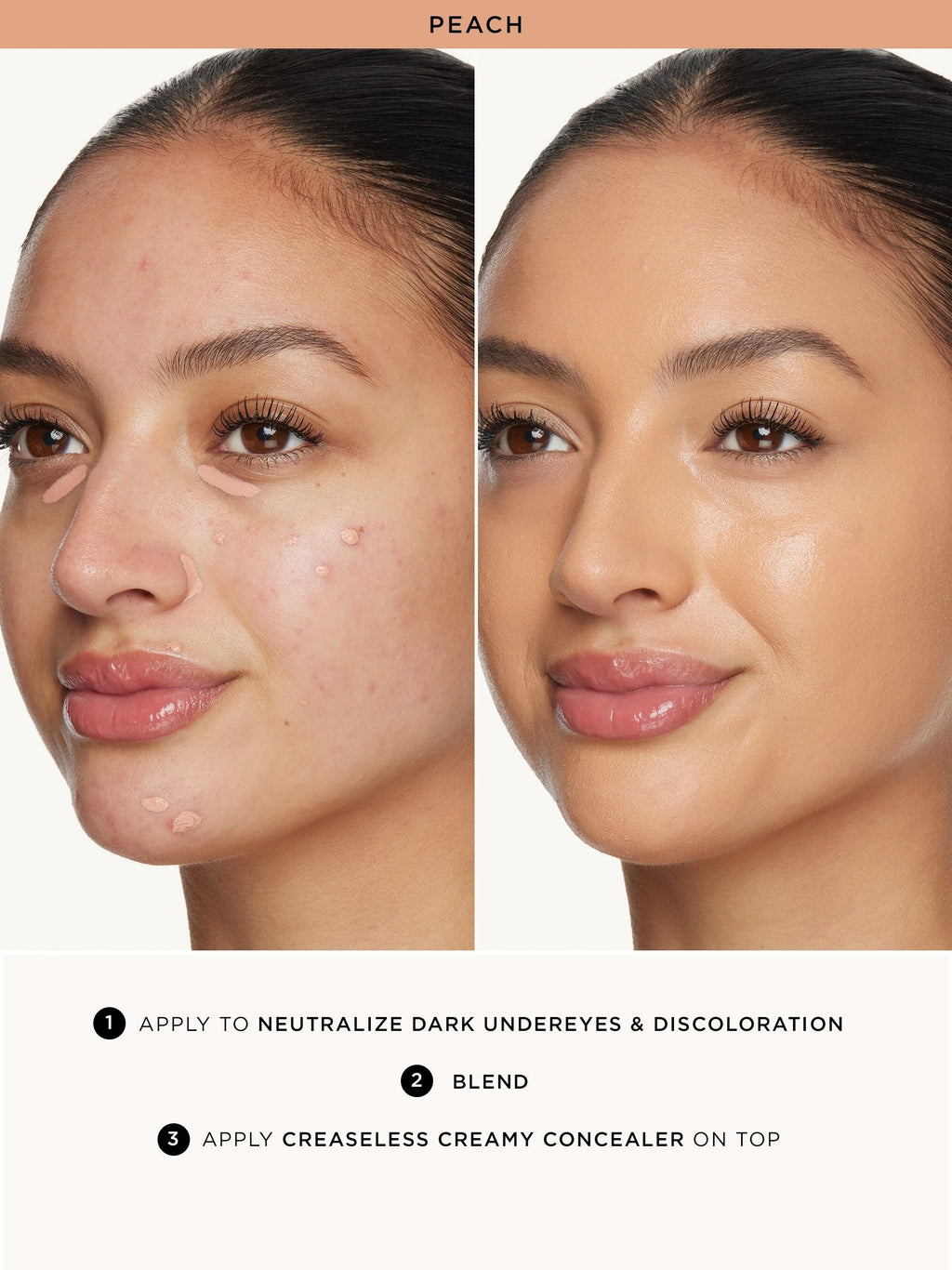 travel-size creaseless corrector image number 9