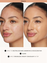 travel-size creaseless corrector image number 9