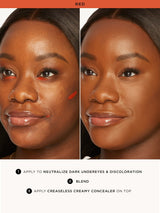 travel-size creaseless corrector image number 9